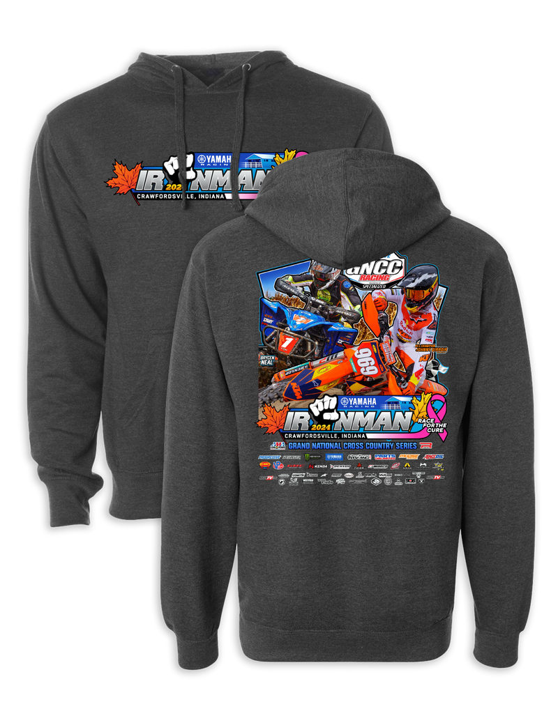 2024 GNCC Ironman Adult Combine Sweatshirt