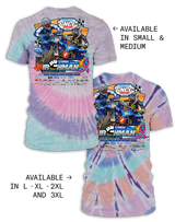 2024 GNCC Ironman Adult ATV Event T-Shirts