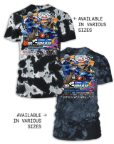 2024 GNCC Ironman Adult ATV Event T-Shirts