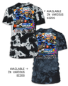 2024 GNCC Ironman Adult ATV Event T-Shirts