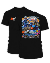 2024 GNCC Ironman Adult ATV Event T-Shirts