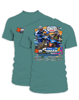 2024 GNCC Ironman Adult ATV Event T-Shirts