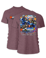 2024 GNCC Ironman Adult ATV Event T-Shirts