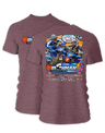 2024 GNCC Ironman Adult ATV Event T-Shirts