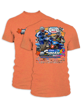 2024 GNCC Ironman Adult ATV Event T-Shirts