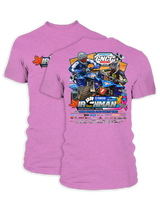 2024 GNCC Ironman Adult ATV Event T-Shirts