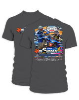 2024 GNCC Ironman Adult ATV Event T-Shirts