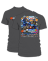 2024 GNCC Ironman Adult ATV Event T-Shirts