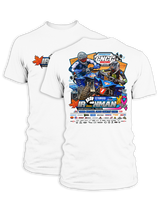 2024 GNCC Ironman Adult ATV Event T-Shirts