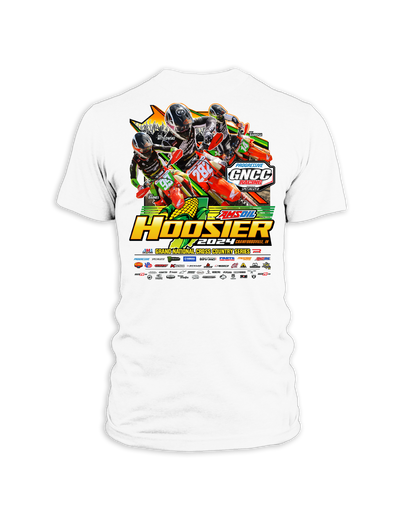 2024 GNCC Hoosier Adult Event BIKE T-shirts