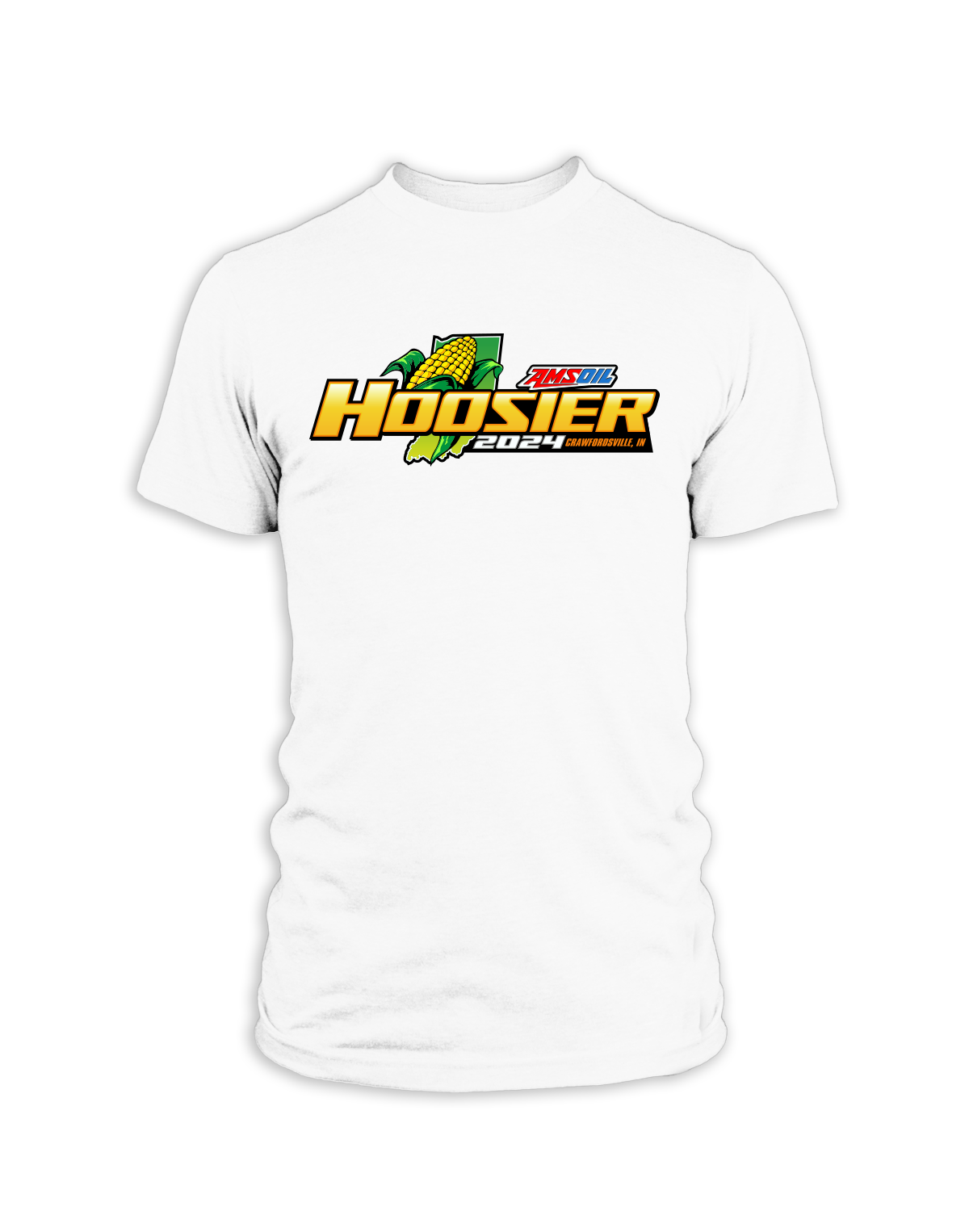 2024 GNCC Hoosier Adult Event BIKE T-shirts