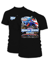 2024 GNCC Mason Dixon Adult ATV Event T-Shirts