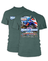 2024 GNCC Mason Dixon Adult ATV Event T-Shirts