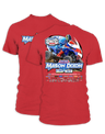 2024 GNCC Mason Dixon Adult ATV Event T-Shirts