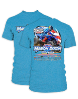 2024 GNCC Mason Dixon Adult ATV Event T-Shirts