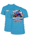 2024 GNCC Mason Dixon Adult ATV Event T-Shirts