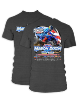 2024 GNCC Mason Dixon Adult ATV Event T-Shirts