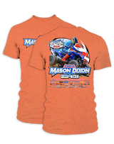 2024 GNCC Mason Dixon Adult ATV Event T-Shirts