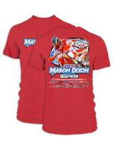 2024 GNCC Mason Dixon Adult Bike Event T-Shirts
