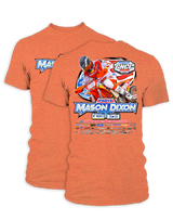 2024 GNCC Mason Dixon Adult Bike Event T-Shirts