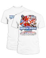 2024 GNCC Mason Dixon Adult Bike Event T-Shirts