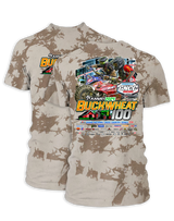 2024 GNCC Buckwheat Adult ATV Event T-shirt