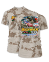 2024 GNCC Buckwheat Adult ATV Event T-shirt