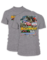 2024 GNCC Buckwheat Adult ATV Event T-shirt