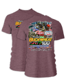2024 GNCC Buckwheat Adult ATV Event T-shirt