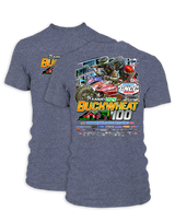 2024 GNCC Buckwheat Adult ATV Event T-shirt