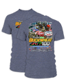 2024 GNCC Buckwheat Adult ATV Event T-shirt