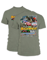 2024 GNCC Buckwheat Adult ATV Event T-shirt