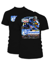 2024 GNCC Snowshoe Adult ATV Event T-Shirts