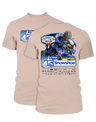 2024 GNCC Snowshoe Adult ATV Event T-Shirts