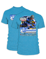 2024 GNCC Snowshoe Adult ATV Event T-Shirts