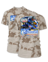 2024 GNCC Snowshoe Adult ATV Event T-Shirts