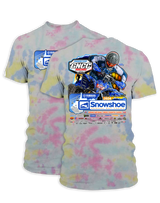 2024 GNCC Snowshoe Adult ATV Event T-Shirts