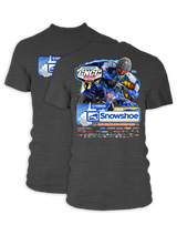 2024 GNCC Snowshoe Adult ATV Event T-Shirts