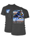 2024 GNCC Snowshoe Adult ATV Event T-Shirts