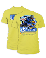 2024 GNCC Snowshoe Adult ATV Event T-Shirts