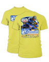 2024 GNCC Snowshoe Adult ATV Event T-Shirts