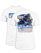 2024 GNCC Snowshoe Adult ATV Event T-Shirts