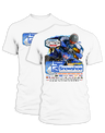 2024 GNCC Snowshoe Adult ATV Event T-Shirts