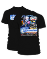 2024 GNCC Snowshoe Adult Bike Event T-Shirts