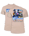 2024 GNCC Snowshoe Adult Bike Event T-Shirts