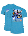 2024 GNCC Snowshoe Adult Bike Event T-Shirts