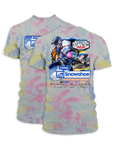 2024 GNCC Snowshoe Adult Bike Event T-Shirts