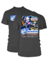 2024 GNCC Snowshoe Adult Bike Event T-Shirts