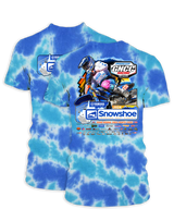 2024 GNCC Snowshoe Adult Bike Event T-Shirts