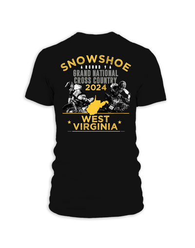 2024 GNCC Snowshoe Specialty Design